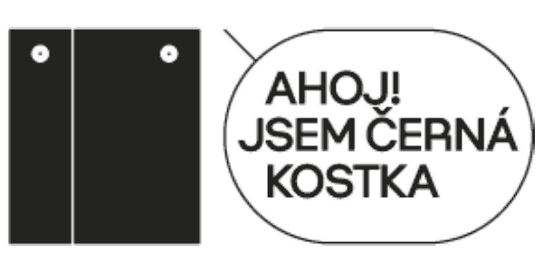 Černá Kostka